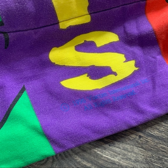 Vintage Rugrats Twin 90s Comforter Nickelodeon - Picture 6 of 8